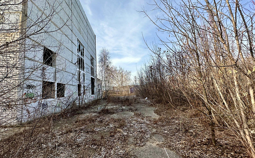 Продажа производственной базы 1500 м2 на участке 0,6 га в с.Курумоч фото