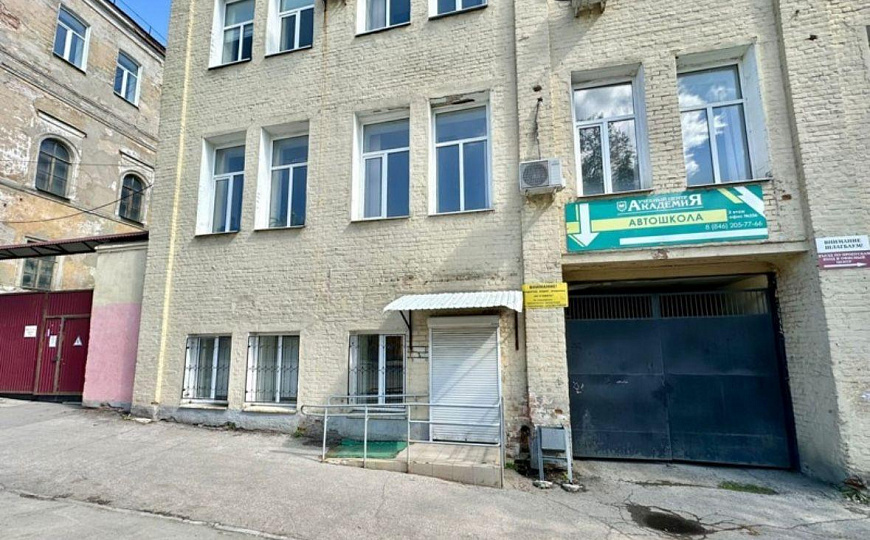 Помещение в Самарском районе под мед.центр, 266,6 м² фото