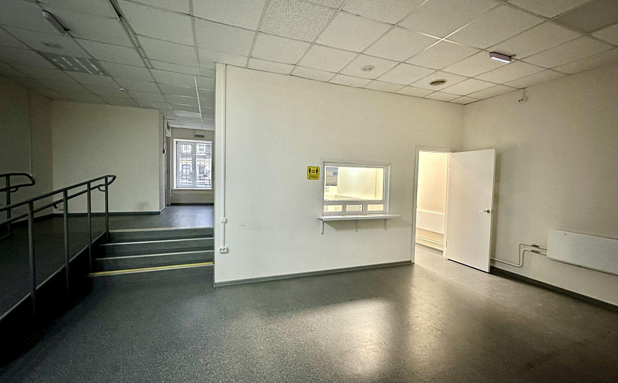 Помещение в Самарском районе под мед.центр, 266,6 м² фото