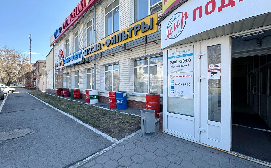 1 линия/1 этаж/Торговля/Услуги/Офис фото