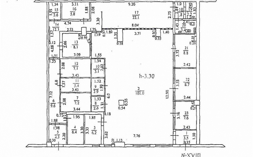 Продаю арендный бизнес, 243 м² фото