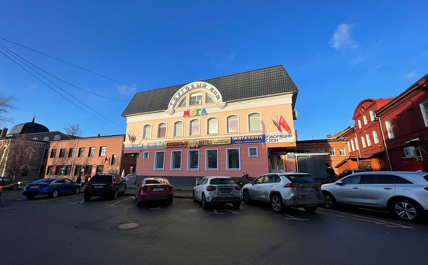 Сдам помещение свободного назначения, 120 м² фото