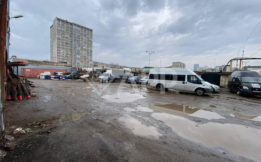 Теплое помещение под Грузовой сервис фото