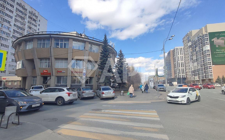 Офис в центре 1039м² фото