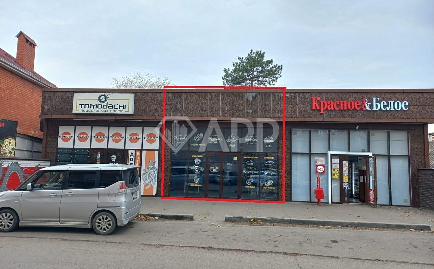 Сдам помещение свободного назначения, 66 м² фото