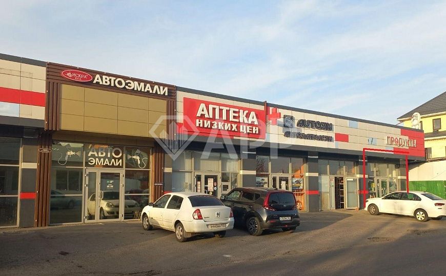 Продаю готовый арендный бизнес, 72 м² фото