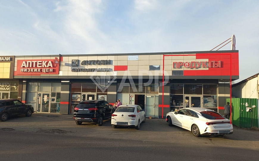 Продаю готовый арендный бизнес, 72 м² фото