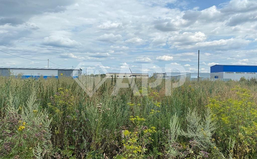 Продам пром. участок, 36,6 ар (сотка) под склад/производство фото