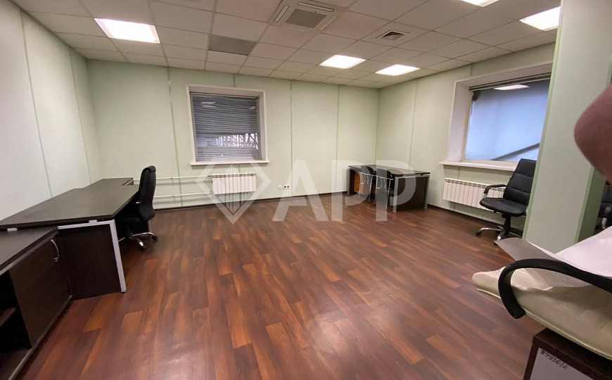 Блок-офис 428м² бизнес класса с мебелью и парковкой фото