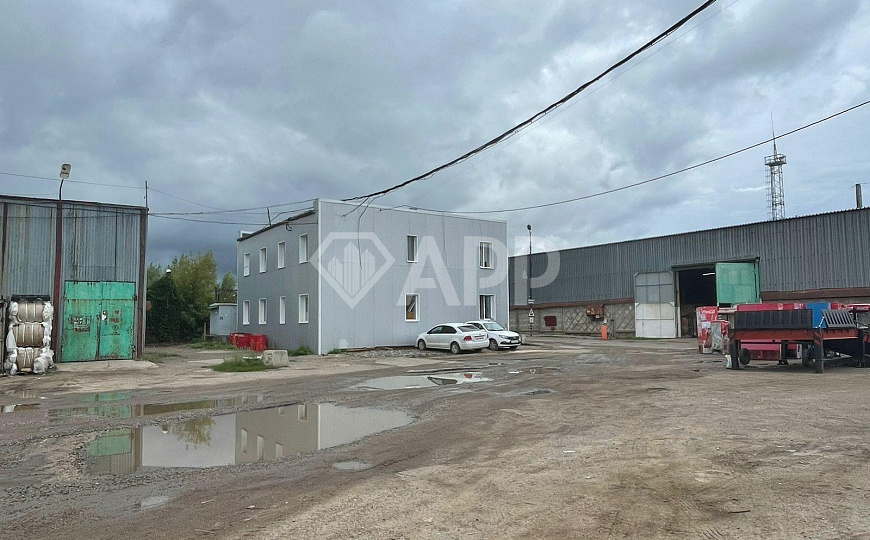 Продам складской комплекс с арендаторами фото