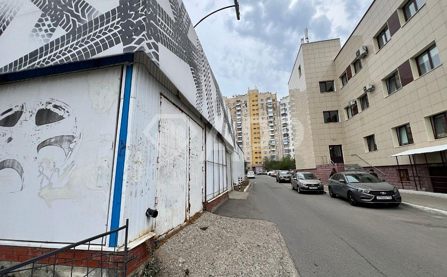Здание на трафике, 267,7 м² фото