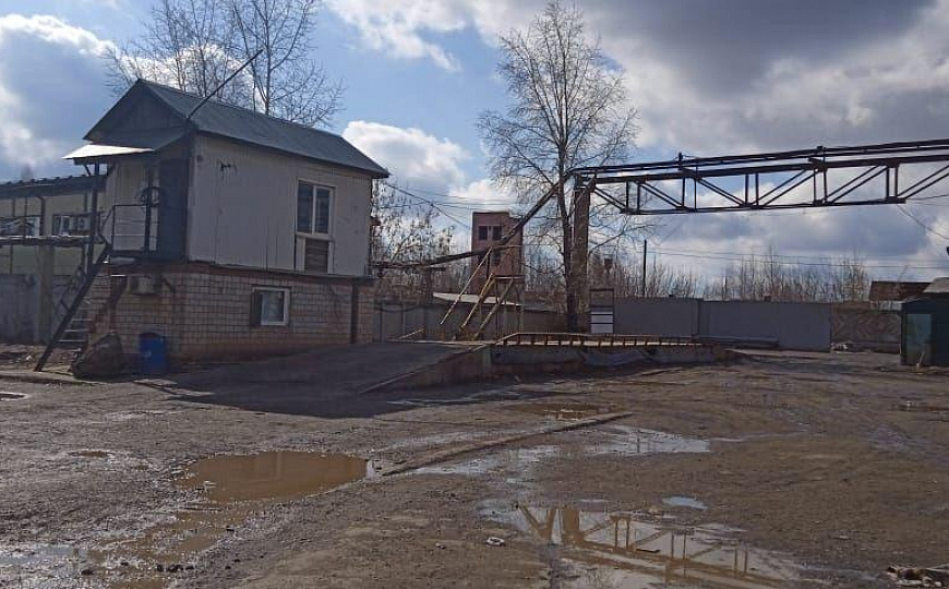 Сдаётся база с АБК  и земельным участком 1.5 га фото