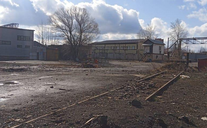 Сдаётся база с АБК  и земельным участком 1.5 га фото