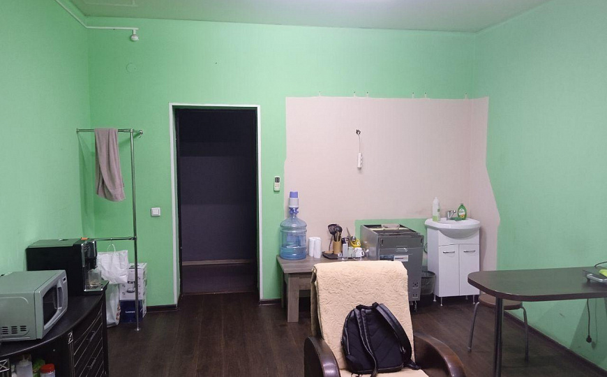 Сдаётся база с АБК  и земельным участком 1.5 га фото
