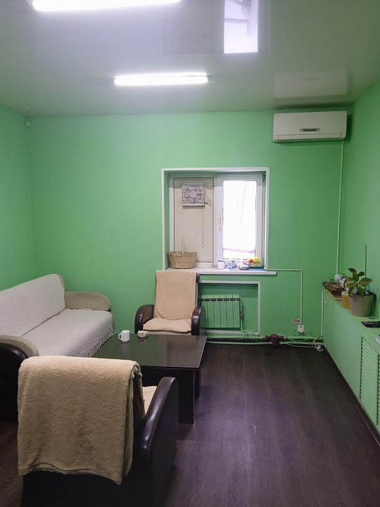 Сдаётся база с АБК  и земельным участком 1.5 га фото
