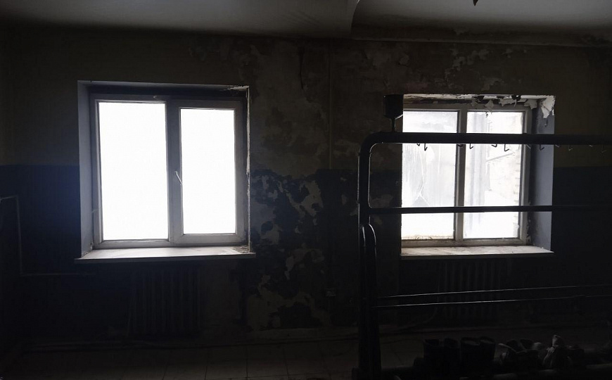 Сдаётся база с АБК  и земельным участком 1.5 га фото
