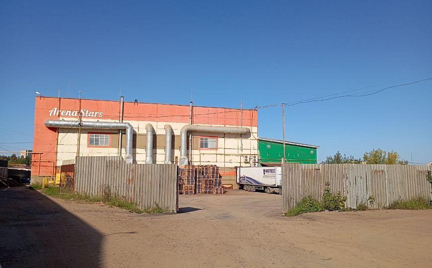 Сдам складское помещение, 800 м² фото