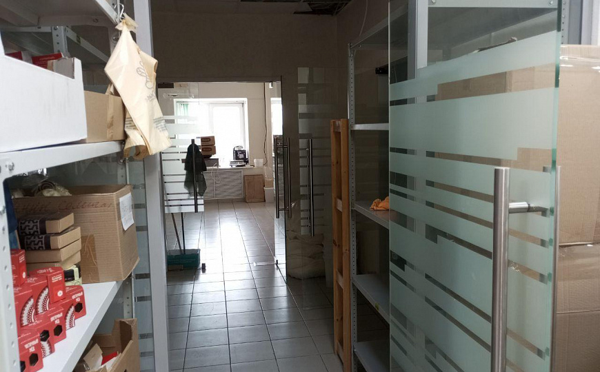 Помещение свободного назначения 135м² фото