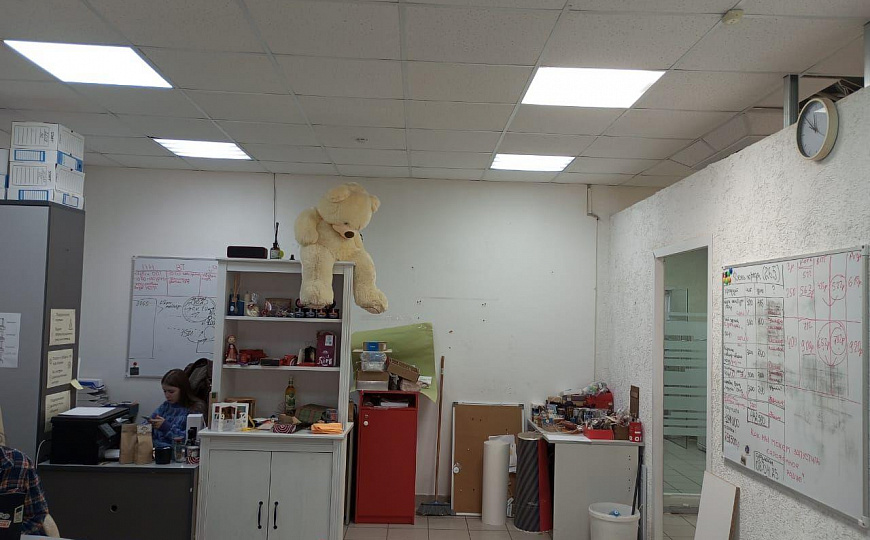 Помещение свободного назначения 135м² фото