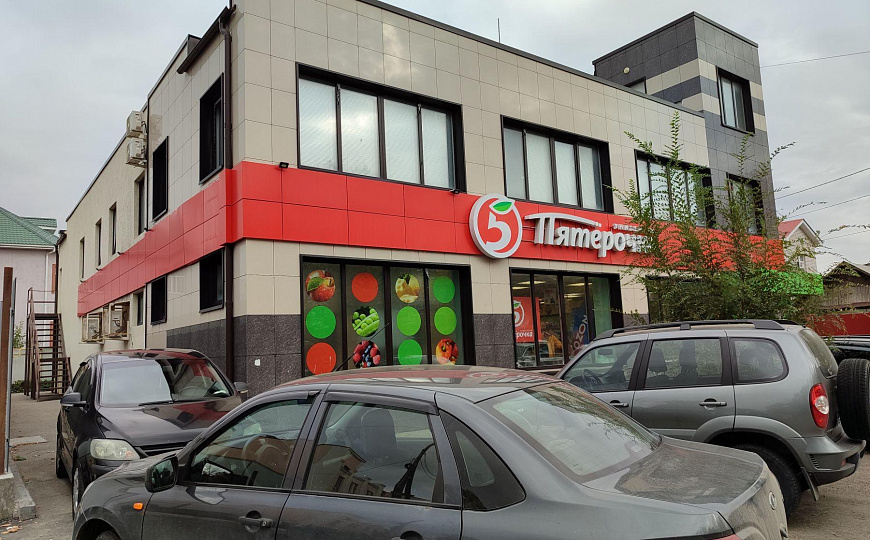 Продам торговое помещение, 800 м² фото