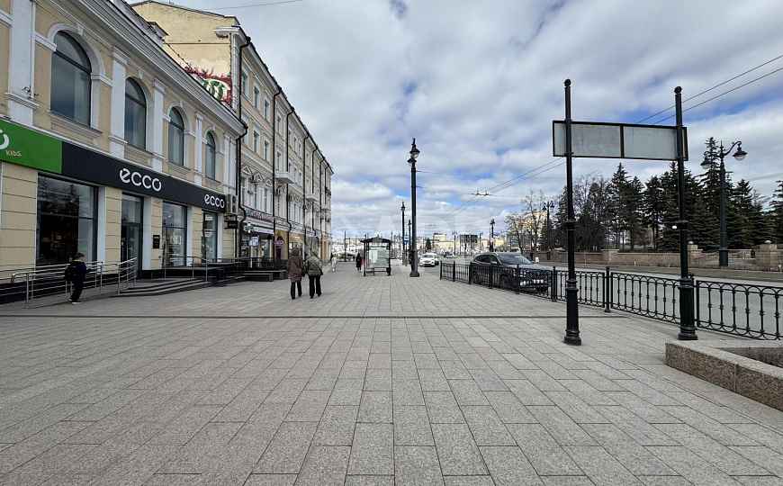 1 этаж/Ленина/Два входа/Трафик фото