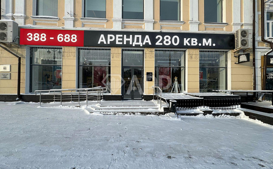 1 этаж/Ленина/Два входа/Трафик фото
