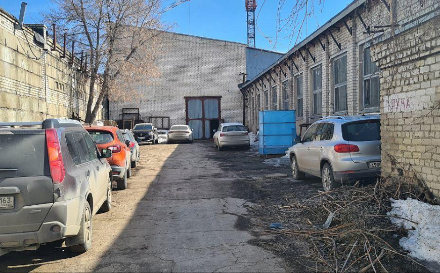 Продам производственное помещение фото