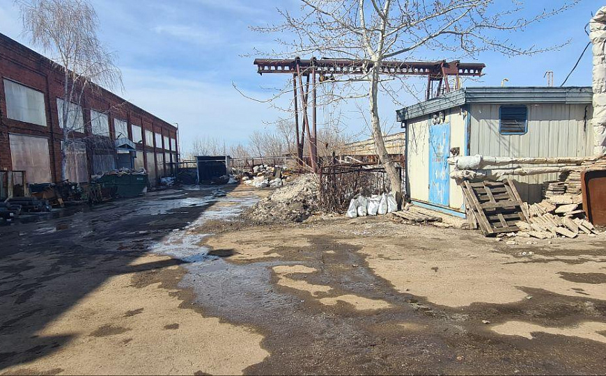 Продам производственное помещение фото