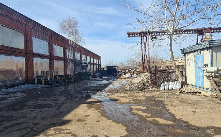 Продам производственное помещение фото