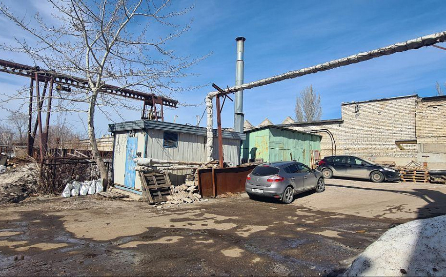 Продам производственное помещение фото