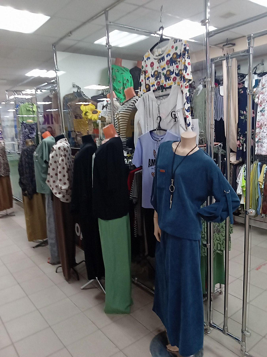 Сдаются площади в торговом центре на" Семи ветрах", от 10 м² фото