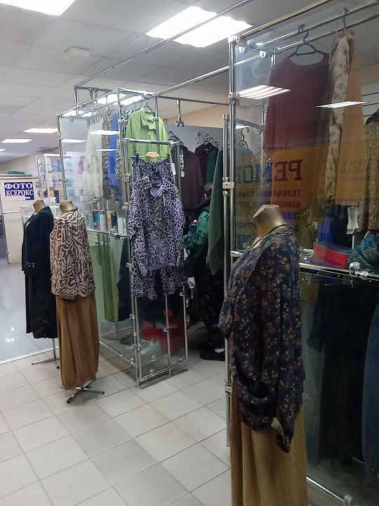Сдаются площади в торговом центре на" Семи ветрах", от 10 м² фото