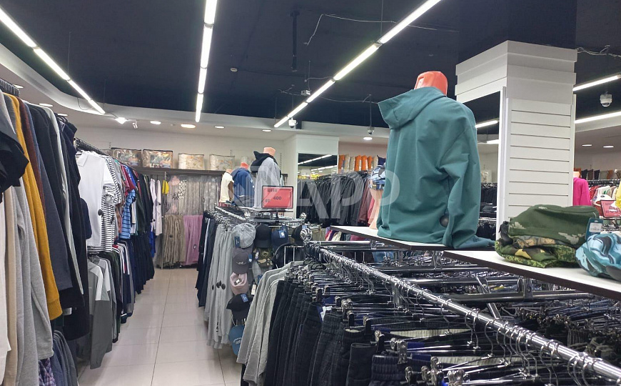 Продам готовый арендный бизнес, 1/2 долю помещения 500 кв м в торговом центре фото