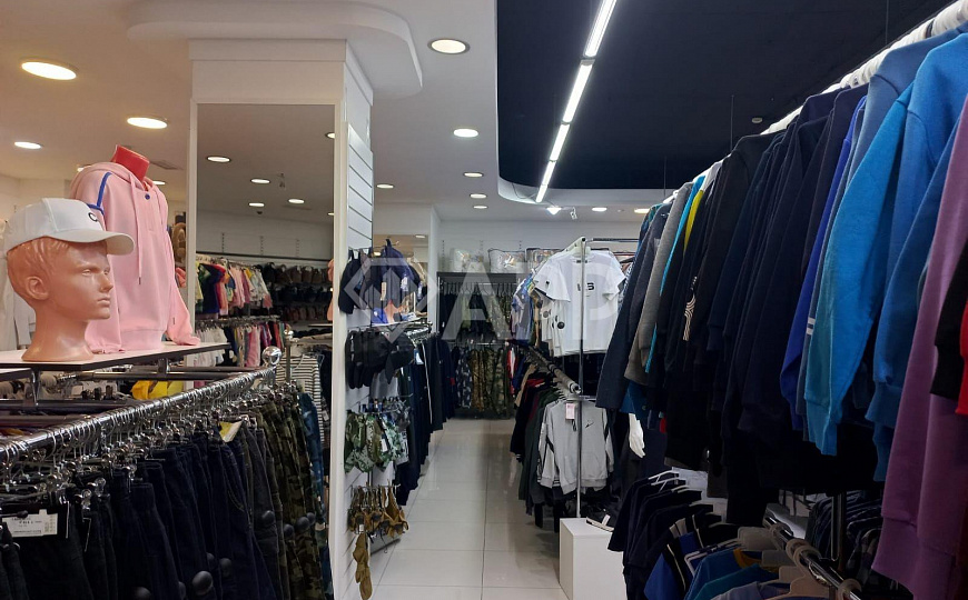Продам готовый арендный бизнес, 1/2 долю помещения 500 кв м в торговом центре фото