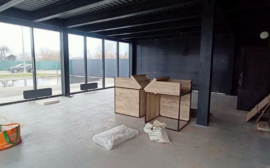 Аренда помещений свободного назначения, 77 м² фото