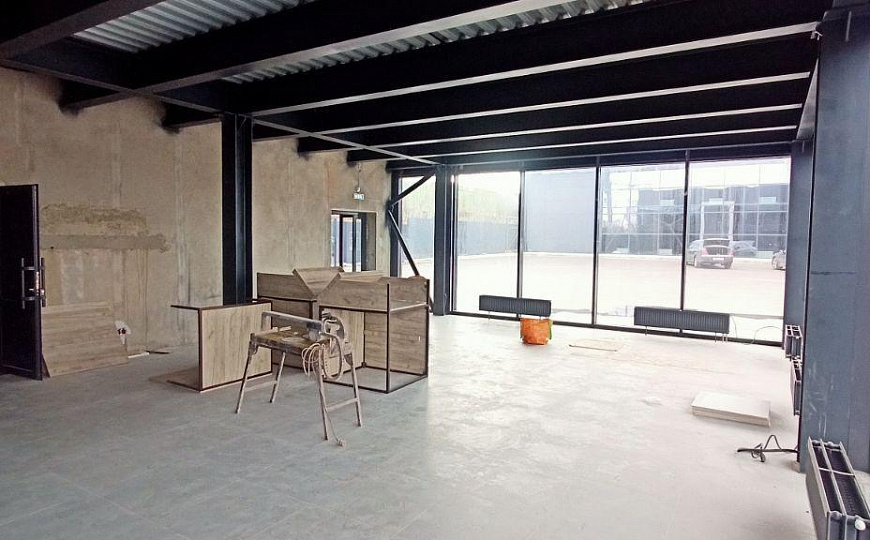 Аренда помещений свободного назначения, 77 м² фото