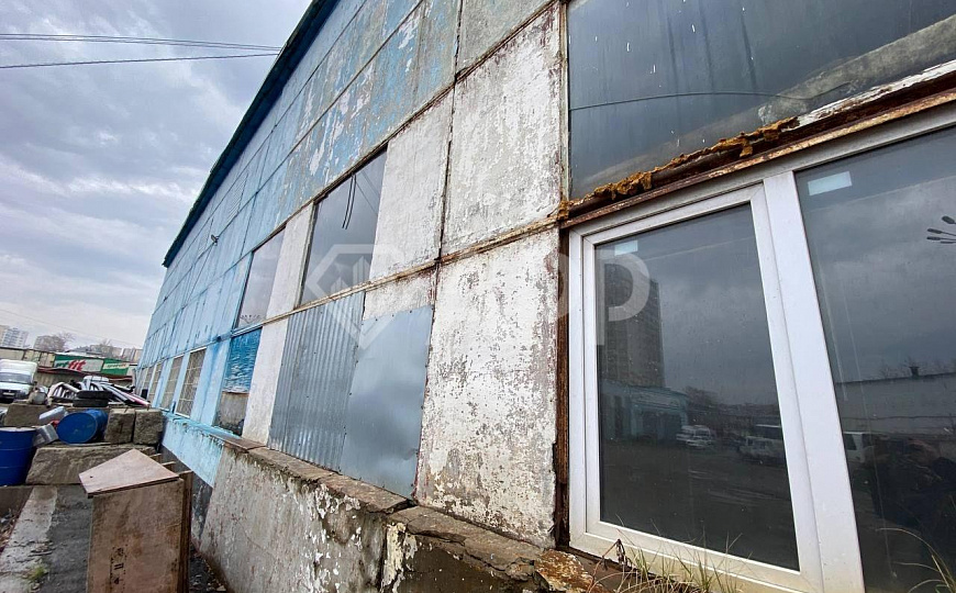 Производственно-складское помещение 254м² в городе фото