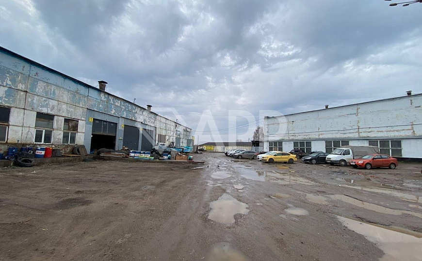 Производственно-складское помещение 254м² в городе фото
