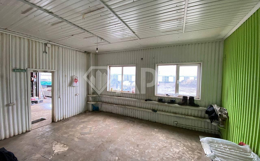 Производственно-складское помещение 254м² в городе фото