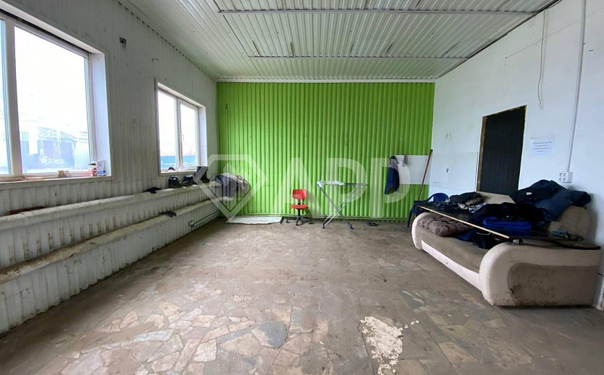 Производственно-складское помещение 254м² в городе фото