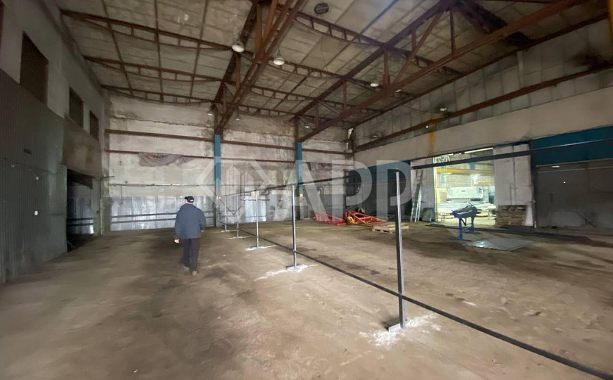 Производственно-складское помещение 254м² в городе фото
