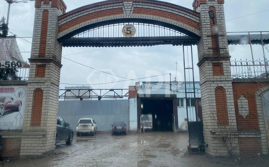 Производственно-складское помещение 254м² в городе фото