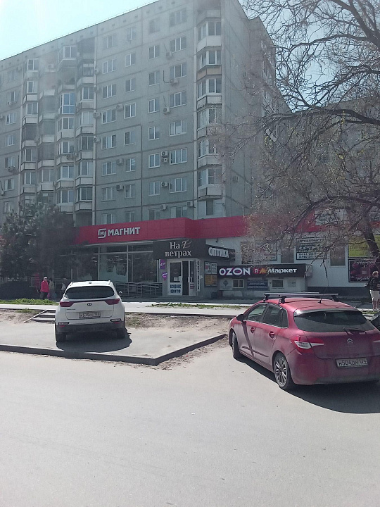 Помещение в торговом комплексе, 50 м² фото