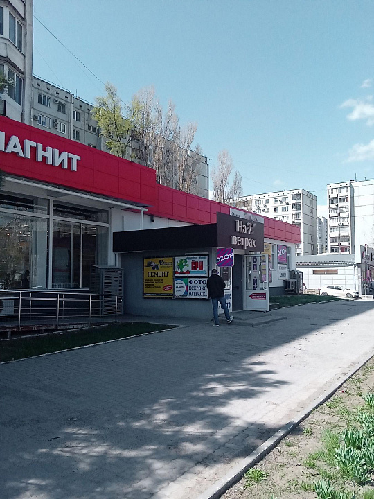 Помещение в торговом комплексе, 50 м² фото