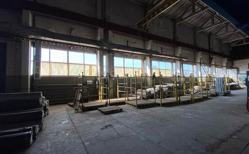 Продам производственный комплекс, 4 186 м² фото