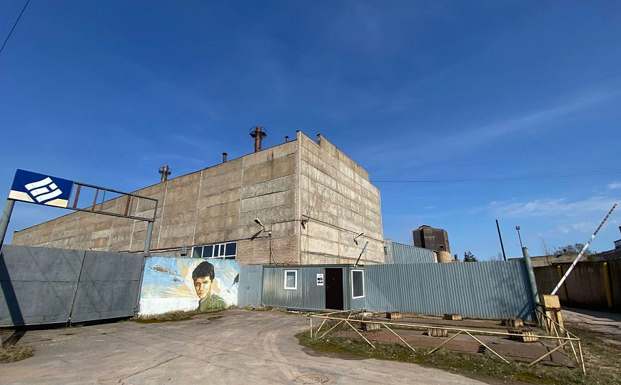 Продам производственный комплекс, 4 186 м² фото