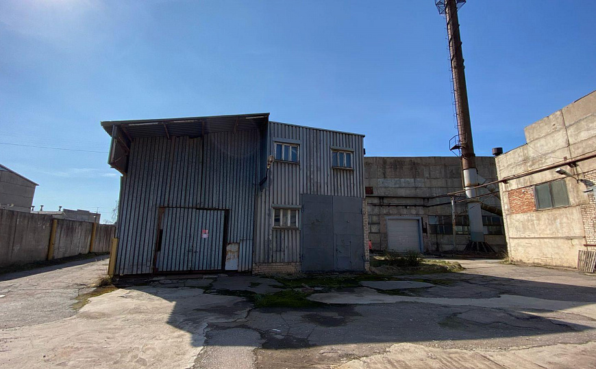 Продам производственный комплекс, 4 186 м² фото