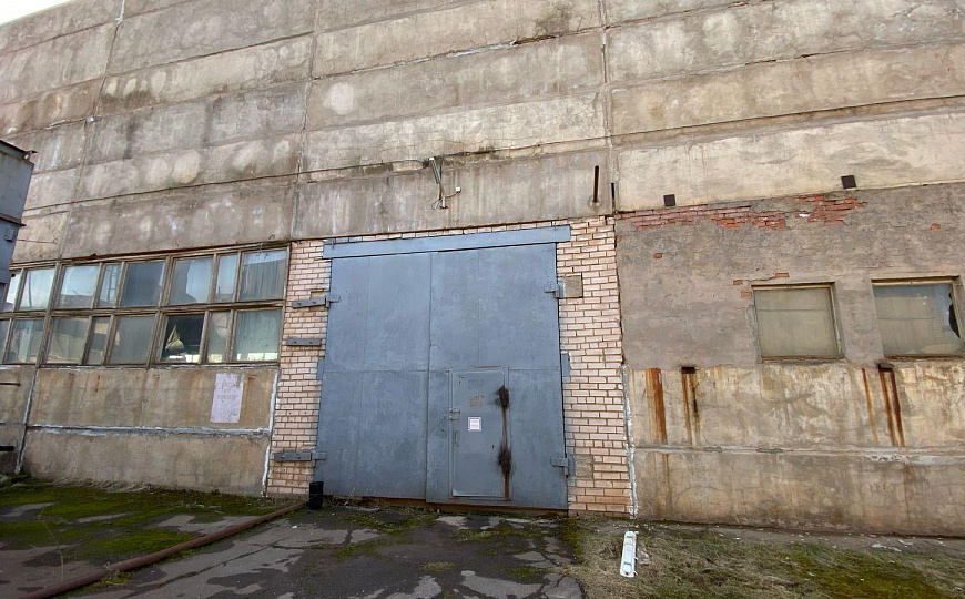 Продам производственный комплекс, 4 186 м² фото
