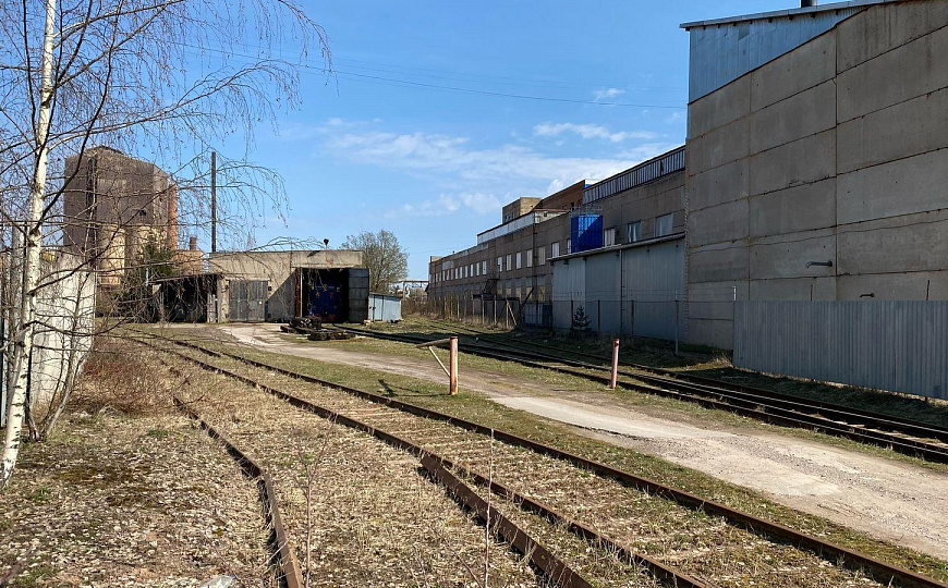 Продам производственный комплекс, 4 186 м² фото