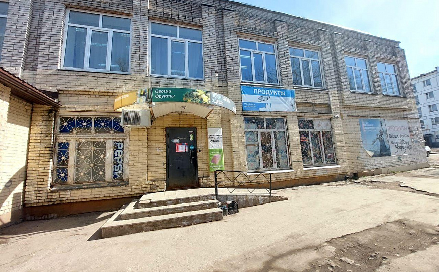 Помещение 288-450м2 фото